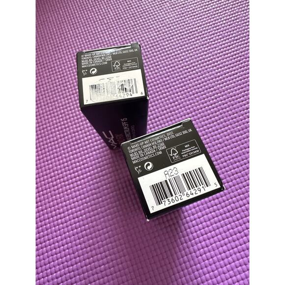 2 MAC Studio Fix Fluid Broad SPF 15 24H Matte Foundation Oil Control NEW - Picture 5 of 7